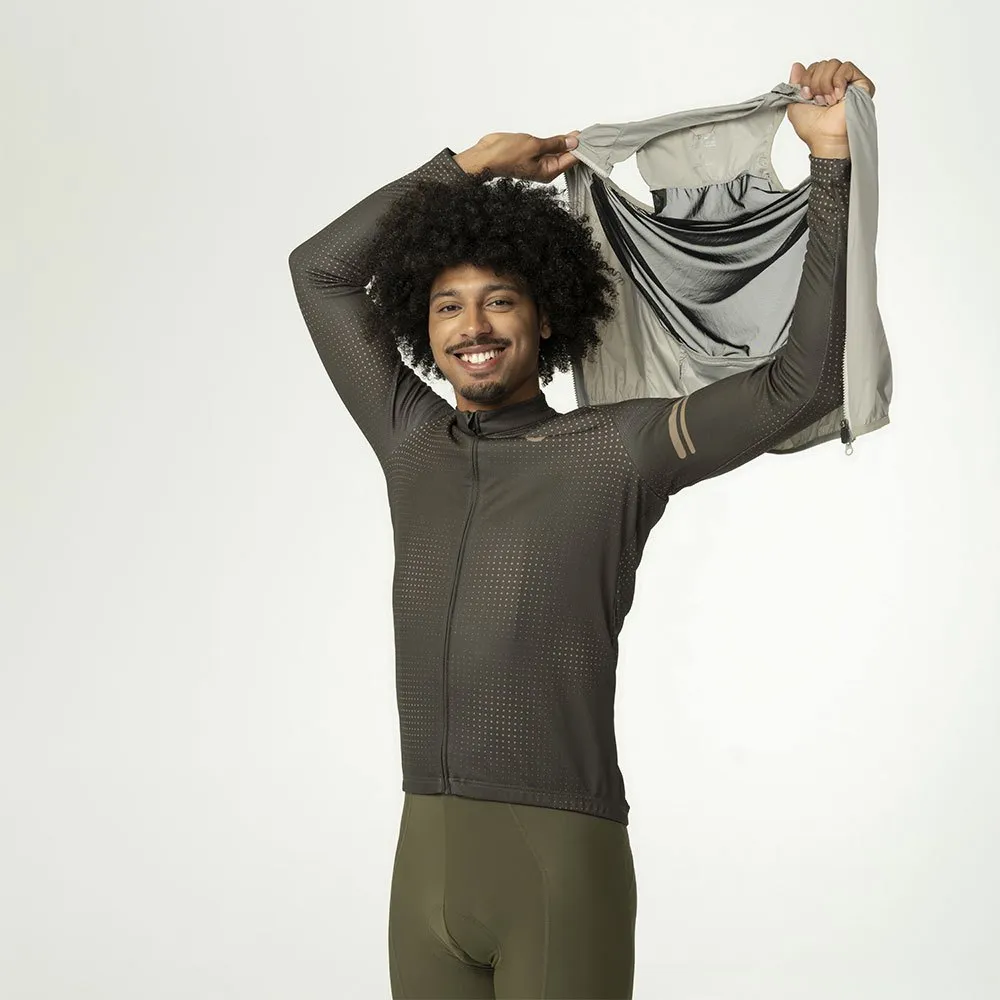 AGU Pixel Essential Langarm-trikot AGU Pixel Essential Langarm-trikot