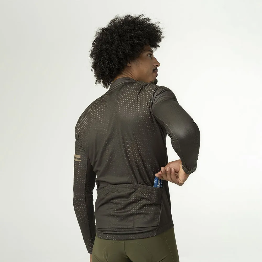 AGU Pixel Essential Langarm-trikot AGU Pixel Essential Langarm-trikot