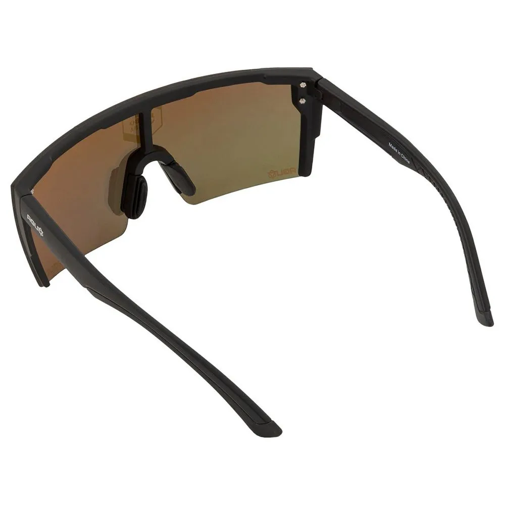 AGU Podium Team Jumbo-visma Sonnenbrille, Black, Gold/CAT3 AGU Podium Team Jumbo-visma Sonnenbrille, Black, Gold/CAT3