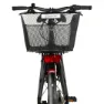 AGU Porter Korb, Black, One Size