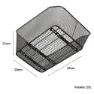 AGU Porter Korb, Black, One Size