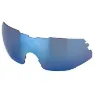 AGU Pride Hd Ii Ersatzlinsen, Blue, One Size