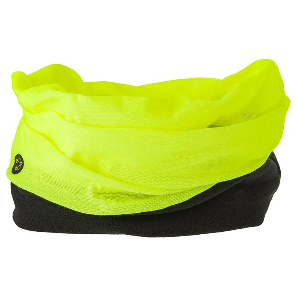 AGU Primaloft Col Essential Nackenwärmer, Neon yellow AGU Primaloft Col Essential Nackenwärmer, Neon yellow