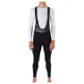 AGU Prime Ii Essential Red 120 Lange Trägerhose, Black
