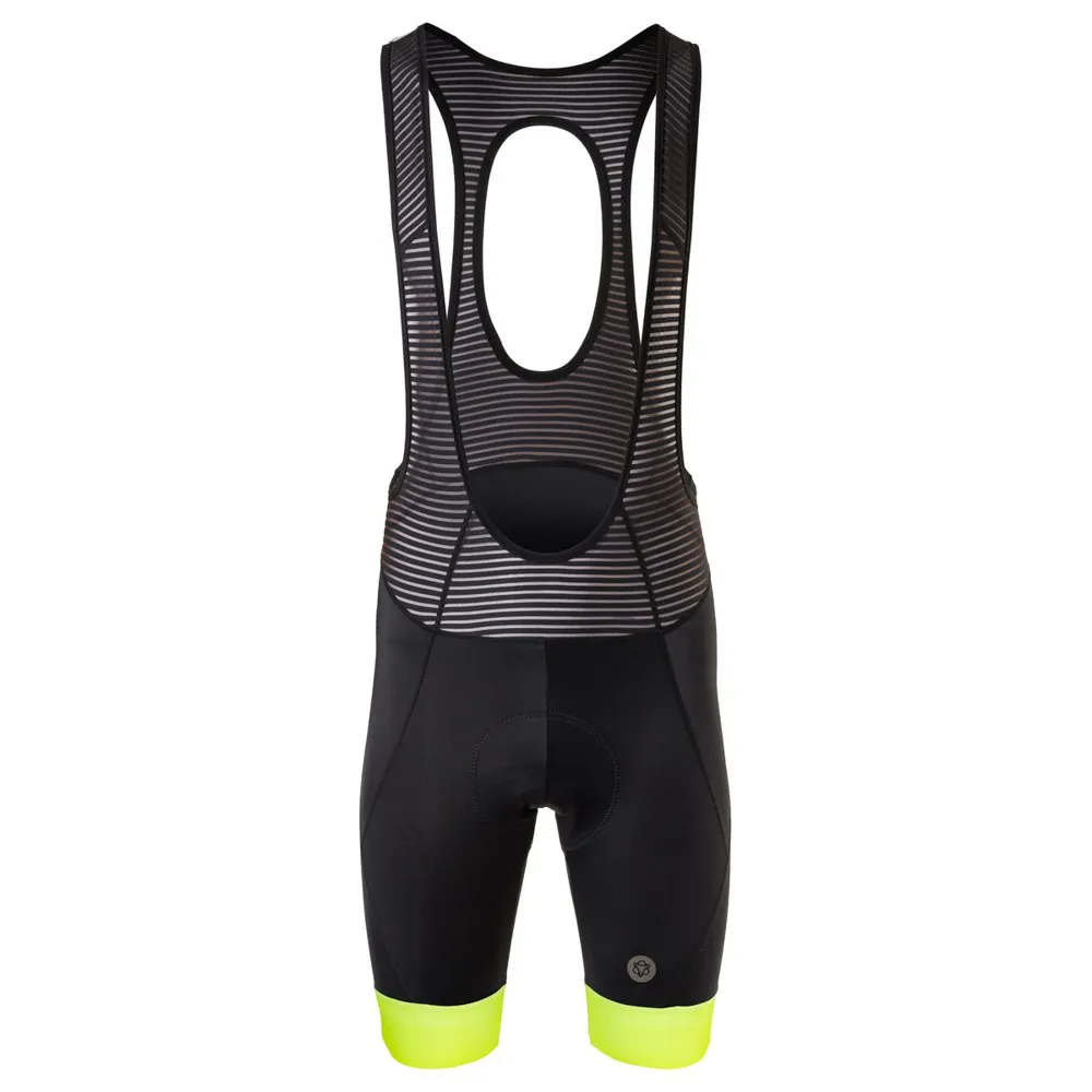 AGU Prime Ii Essential Trägerhose Refurbished, Neon yellow