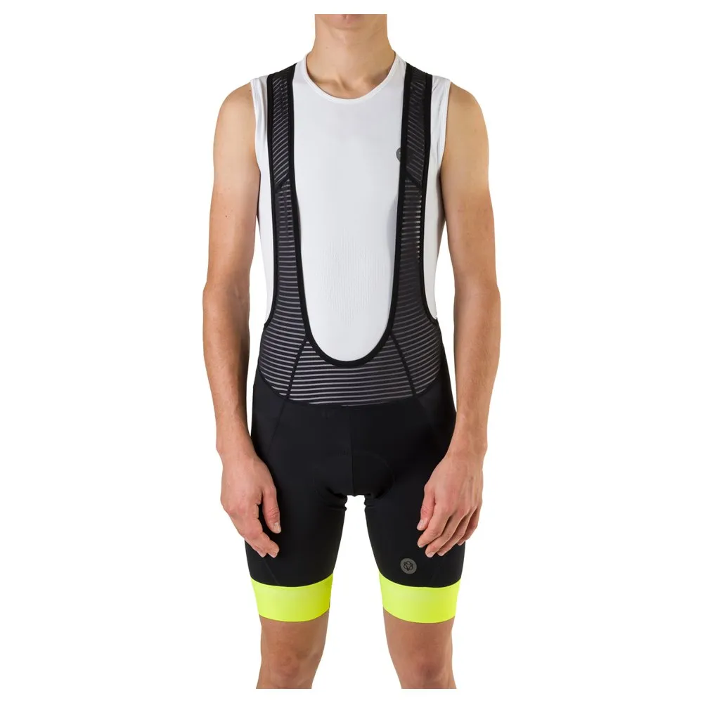 AGU Prime Ii Essential Trägerhose Refurbished, Neon yellow