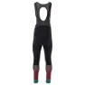 AGU Prime Ii Trend Red 120 Lange Trägerhose