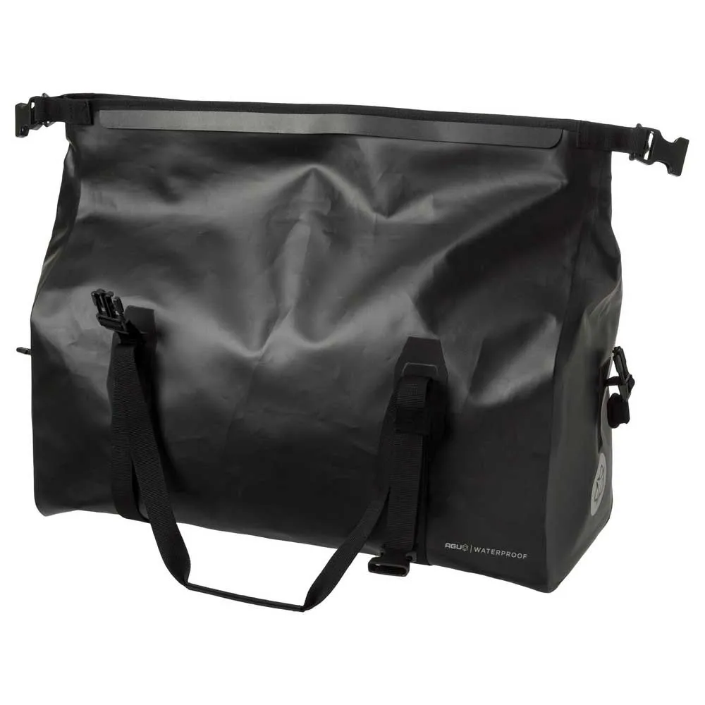 AGU Rackpack Shelter 30l Tasche, Black, One Size AGU Rackpack Shelter 30l Tasche, Black, One Size