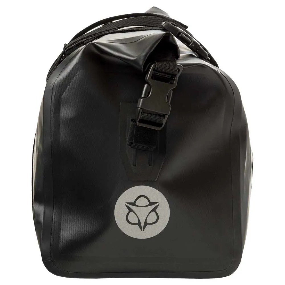 AGU Rackpack Shelter 30l Tasche, Black, One Size AGU Rackpack Shelter 30l Tasche, Black, One Size