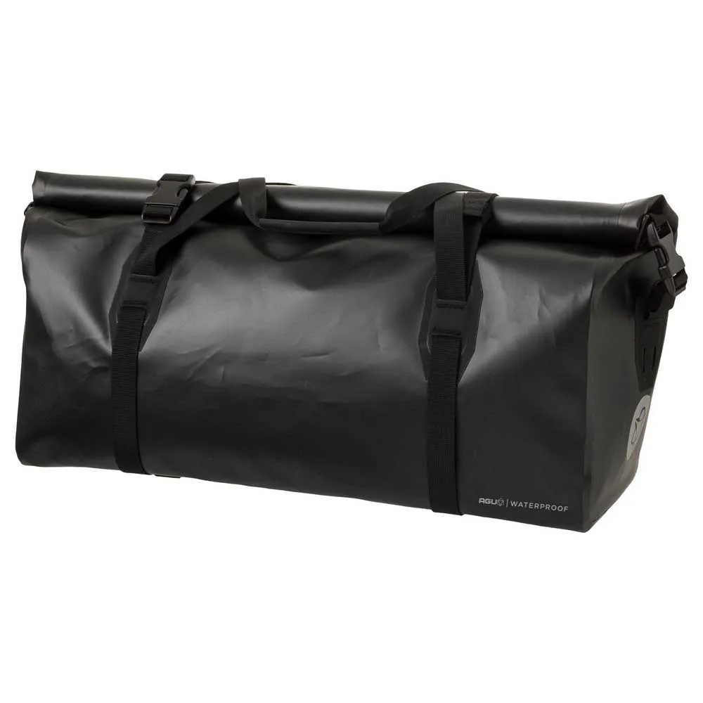 AGU Rackpack Shelter 30l Tasche, Black, One Size AGU Rackpack Shelter 30l Tasche, Black, One Size
