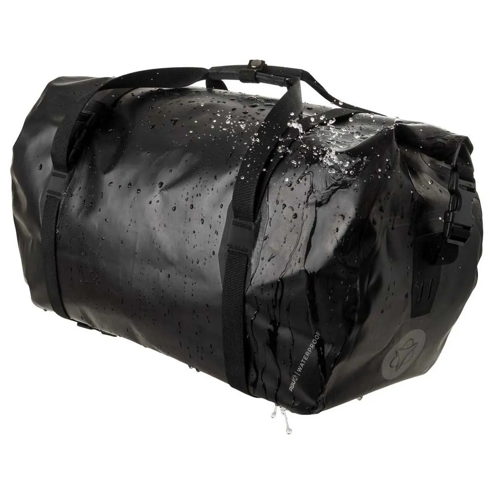 AGU Rackpack Shelter 30l Tasche, Black, One Size AGU Rackpack Shelter 30l Tasche, Black, One Size