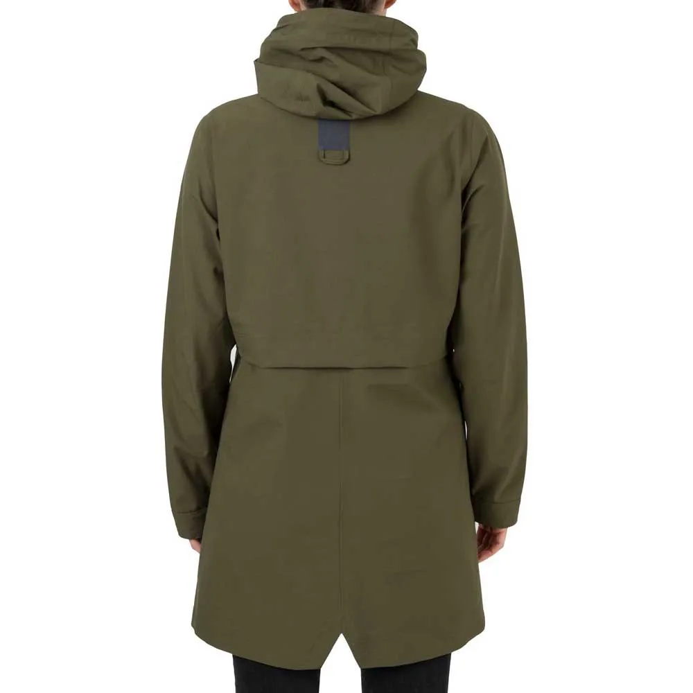 AGU Rain 2.5l Jacke, Army green