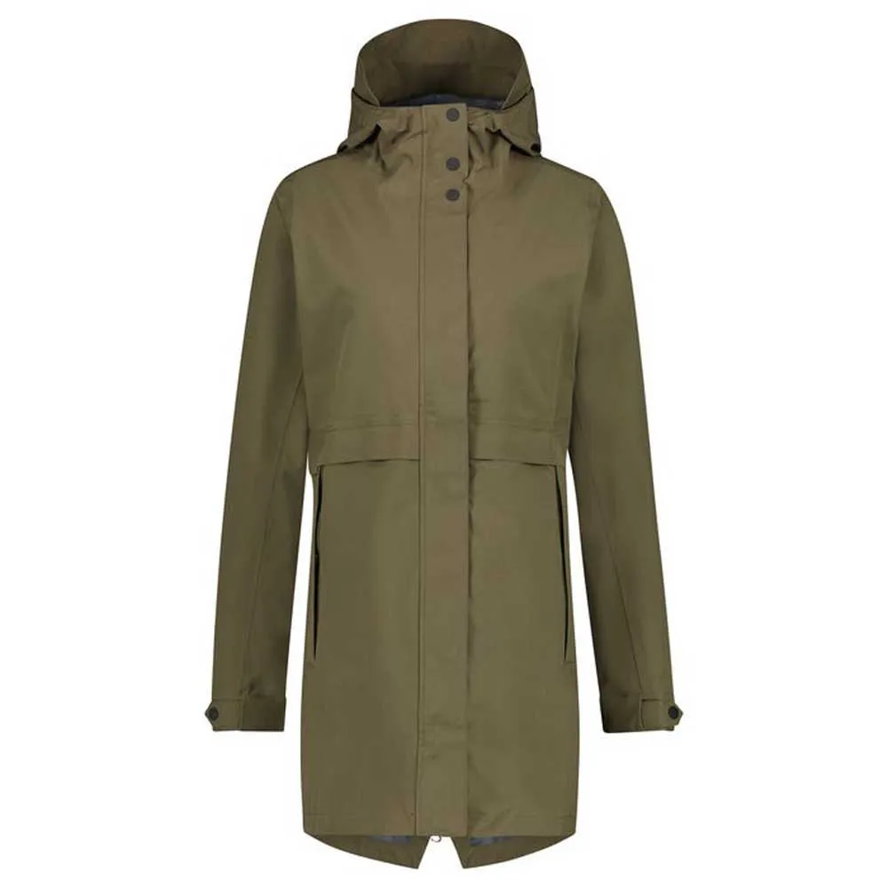 AGU Rain 2.5l Jacke, Army green