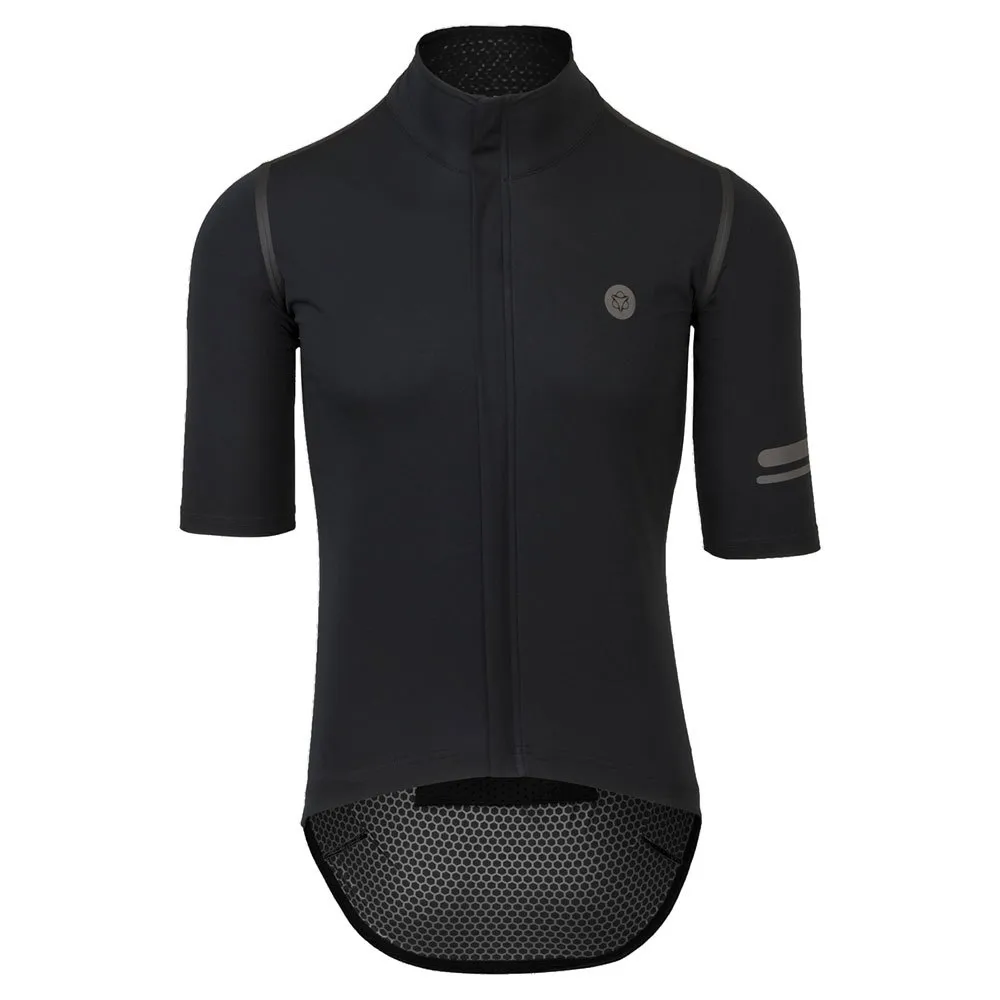 AGU Rain Performance Kurzarm-radtrikot