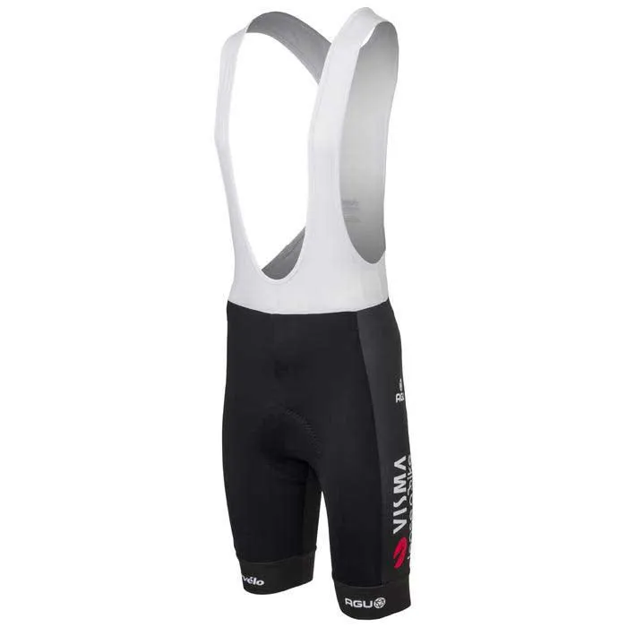 AGU Replica Visma | Lease A Bike 2024 Trägerhose AGU Replica Visma | Lease A Bike 2024 Trägerhose