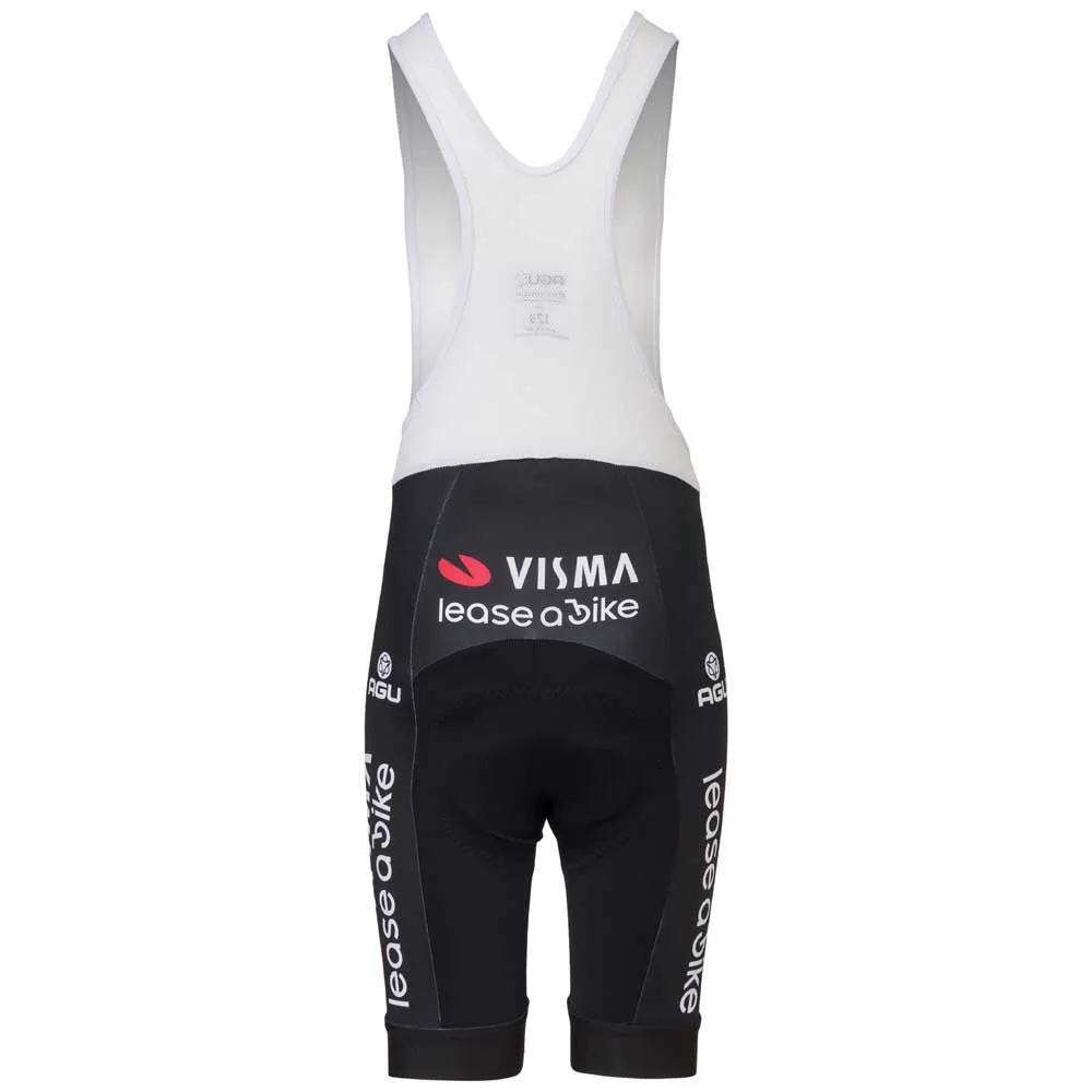 AGU Replica Visma | Lease A Bike 2024 Trägerhose AGU Replica Visma | Lease A Bike 2024 Trägerhose