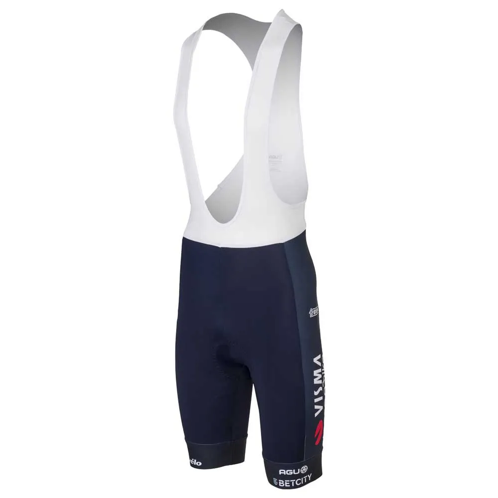 AGU Replica Visma Lease A Bike Tdf 2024 Trägerhose