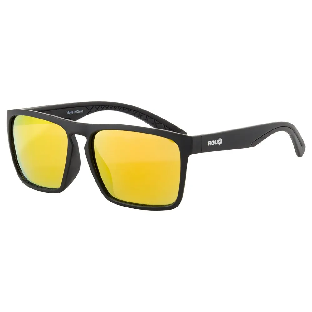 AGU Repos Sonnenbrille, Black, Gold/CAT4 AGU Repos Sonnenbrille, Black, Gold/CAT4