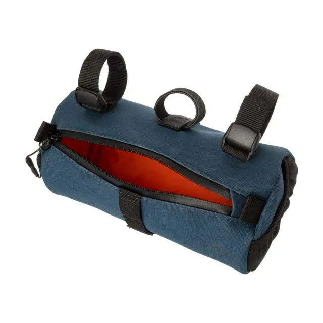 AGU Roll Venture Lenkertasche, Steel blue, One Size AGU Roll Venture Lenkertasche, Steel blue, One Size