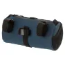 AGU Roll Venture Lenkertasche, Steel blue, One Size