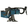 AGU Roll Venture Lenkertasche, Steel blue, One Size