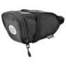 AGU Satteltasche DWR Performance Unisex, schwarz, 0.7L