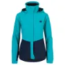 Mint / navy