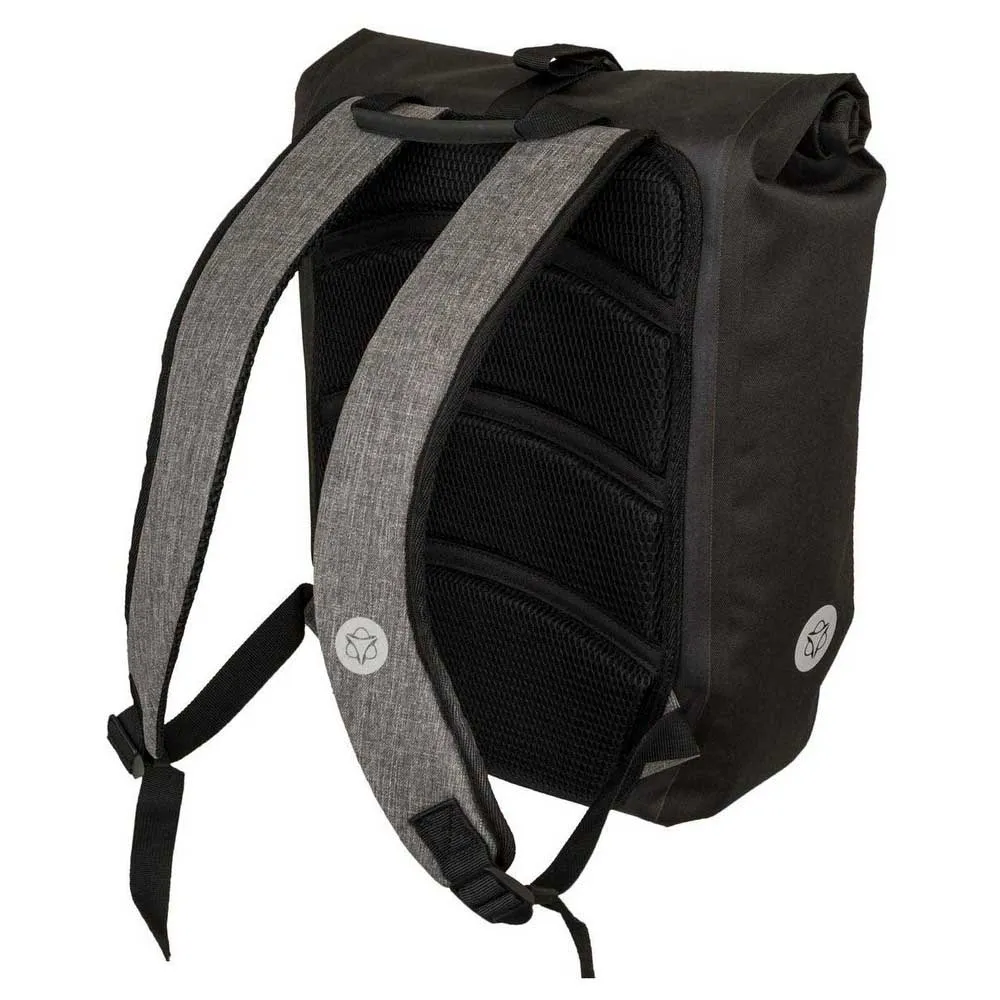 AGU Shelter 21l Rucksack, Melange grey, One Size AGU Shelter 21l Rucksack, Melange grey, One Size