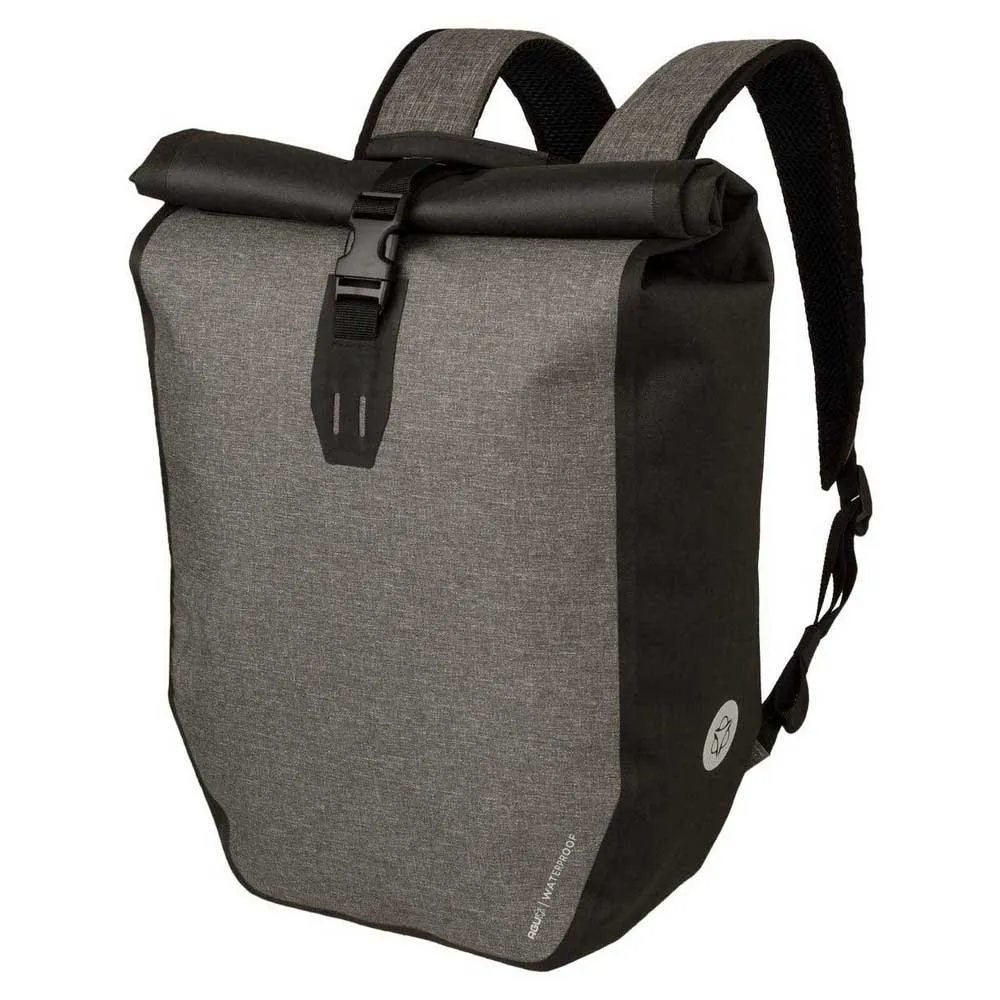AGU Shelter 21l Rucksack, Melange grey, One Size AGU Shelter 21l Rucksack, Melange grey, One Size
