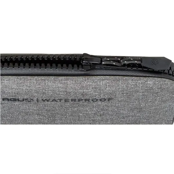AGU Shelter Brieftasche 0.4l, Melange grey, One Size AGU Shelter Brieftasche 0.4l, Melange grey, One Size