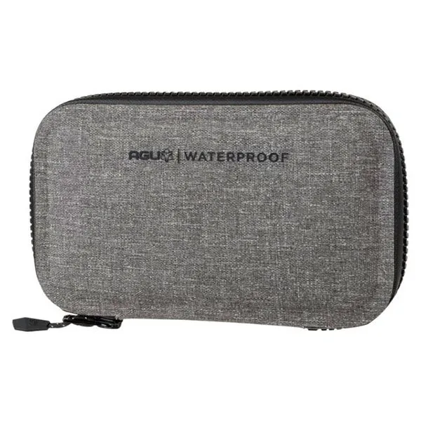 AGU Shelter Brieftasche 0.4l, Melange grey, One Size AGU Shelter Brieftasche 0.4l, Melange grey, One Size