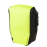 AGU Shelter Clean Single 17l Fahrradtaschen, Neon yellow, One Size