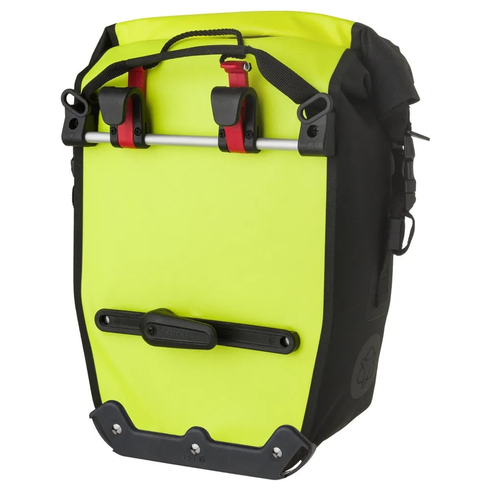 AGU Shelter Clean Single 17l Fahrradtaschen, Neon yellow, One Size AGU Shelter Clean Single 17l Fahrradtaschen, Neon yellow, One Size