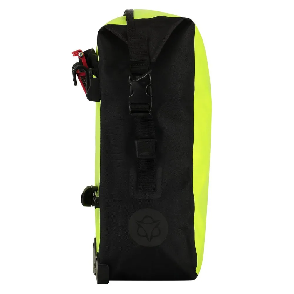 AGU Shelter Clean Single 17l Fahrradtaschen, Neon yellow, One Size AGU Shelter Clean Single 17l Fahrradtaschen, Neon yellow, One Size