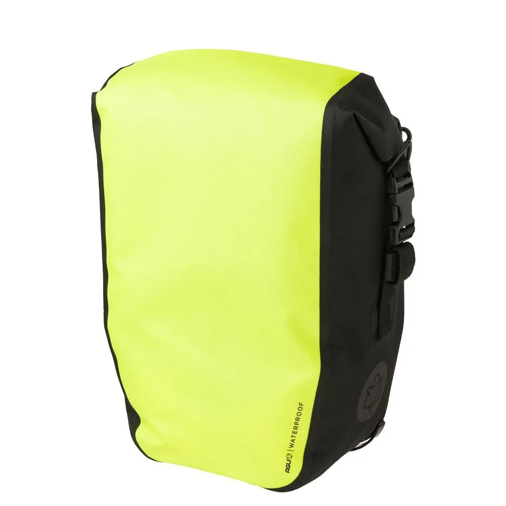 AGU Shelter Clean Single 17l Fahrradtaschen, Neon yellow, One Size AGU Shelter Clean Single 17l Fahrradtaschen, Neon yellow, One Size