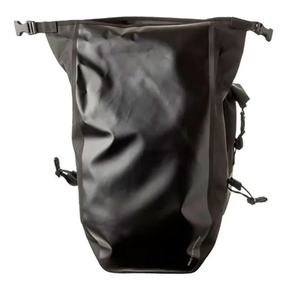 AGU Shelter Fahrradtaschen 42l, Black, One Size AGU Shelter Fahrradtaschen 42l, Black, One Size