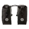 AGU Shelter Fahrradtaschen 42l, Black, One Size