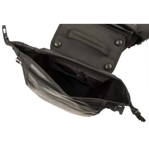 AGU Shelter Mik Fahrradtaschen 34l, Black, One Size AGU Shelter Mik Fahrradtaschen 34l, Black, One Size