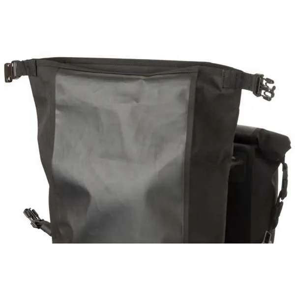 AGU Shelter Mik Fahrradtaschen 34l, Black, One Size AGU Shelter Mik Fahrradtaschen 34l, Black, One Size