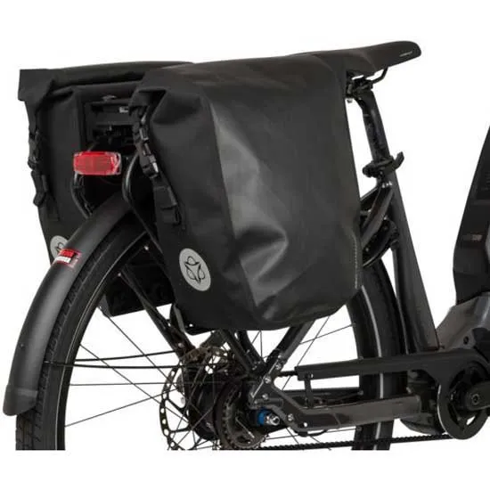 AGU Shelter Mik Fahrradtaschen 34l, Black, One Size AGU Shelter Mik Fahrradtaschen 34l, Black, One Size