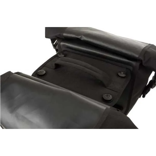 AGU Shelter Mik Fahrradtaschen 34l, Black, One Size AGU Shelter Mik Fahrradtaschen 34l, Black, One Size
