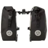 AGU Shelter Mik Fahrradtaschen 34l, Black, One Size