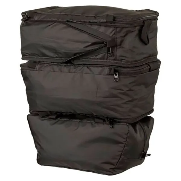 AGU Shelter Packing Cube Tasche 21l, Black, One Size AGU Shelter Packing Cube Tasche 21l, Black, One Size