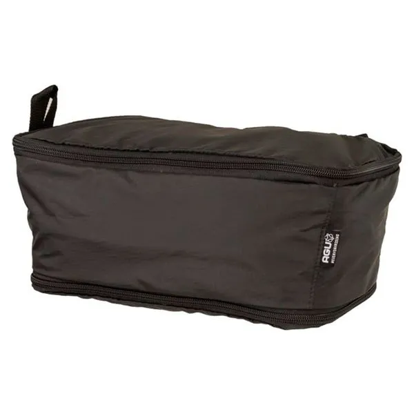 AGU Shelter Packing Cube Tasche 21l, Black, One Size AGU Shelter Packing Cube Tasche 21l, Black, One Size