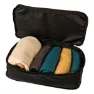 AGU Shelter Packing Cube Tasche 21l, Black, One Size
