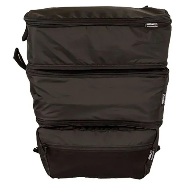 AGU Shelter Packing Cube Tasche 21l, Black, One Size AGU Shelter Packing Cube Tasche 21l, Black, One Size