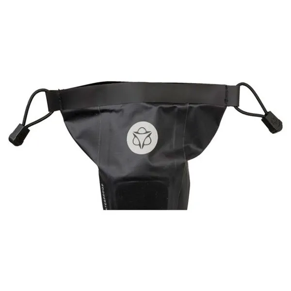 AGU Shelter Satteltasche 0.5l, Black, One Size AGU Shelter Satteltasche 0.5l, Black, One Size