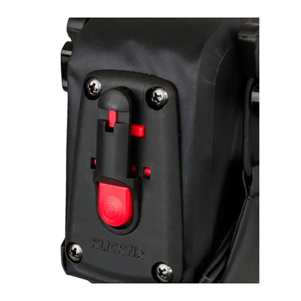 AGU Shelter Satteltasche 0.5l, Black, One Size AGU Shelter Satteltasche 0.5l, Black, One Size