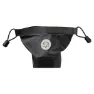 AGU Shelter Satteltasche 0.5l, Black, One Size