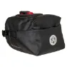 AGU Shelter Satteltasche 1.3l, Black, One Size
